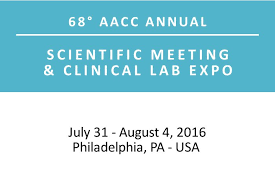 68th AACC Annual Scientific Meeting & Clinical Lab Expo