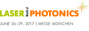 慕尼黑激光展，德国慕尼黑，新慕尼黑展览中心，2017 年 6 月 26 – 29 日