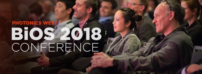 Photonics West BIOS 2018 Conference