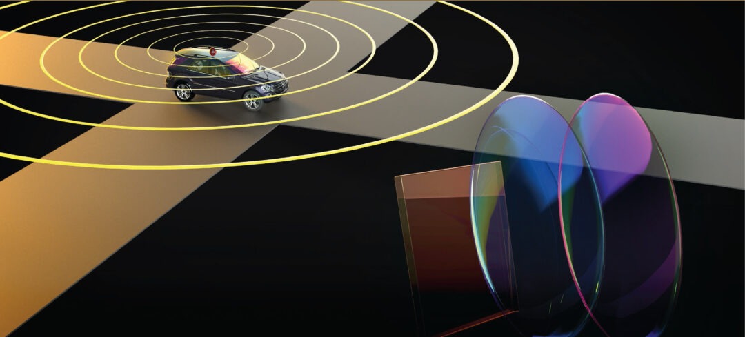 Optical Filters For Lidar Applications Iridian Spectral Technologies