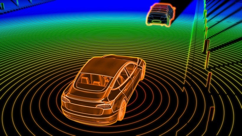 Iridian Expanding LiDAR Filter Capacity