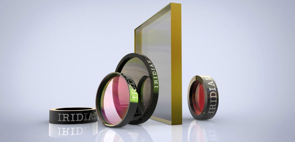 Optical Filters for LiDAR LASER SENSORS - Iridian.ca