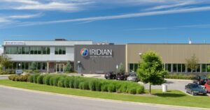 Iridian Headquar