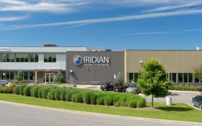 Iridian Supplying Key Components for New COVID-19 Testing Kit
