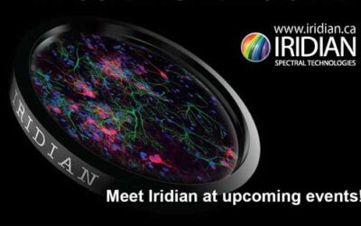 Iridian Participates at SPIE BiOS and Photonics West in San Francisco