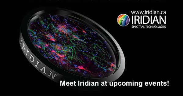 Meet Iridian at the SPIE Photonics West Event