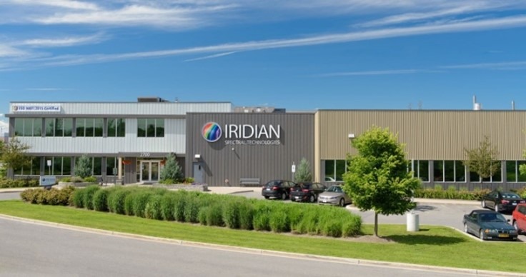 Iridian Announces New Optical Filters Designed for PCR Testing