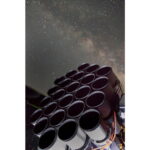 Iridian Filters Chosen for Dragonfly Telescope