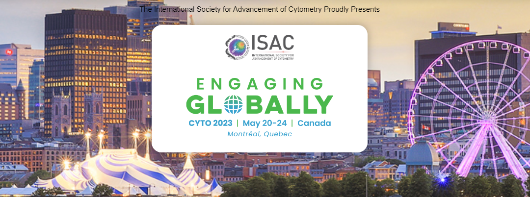 Iridian to Attend CYTO 2023 in Montreal