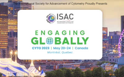 Iridian to Attend CYTO 2023 in Montreal