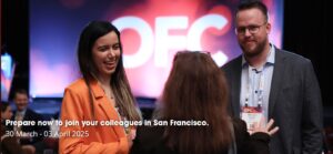 Iridian to visit OFC 2025