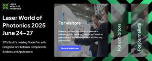 Laser World of Photonics 2025