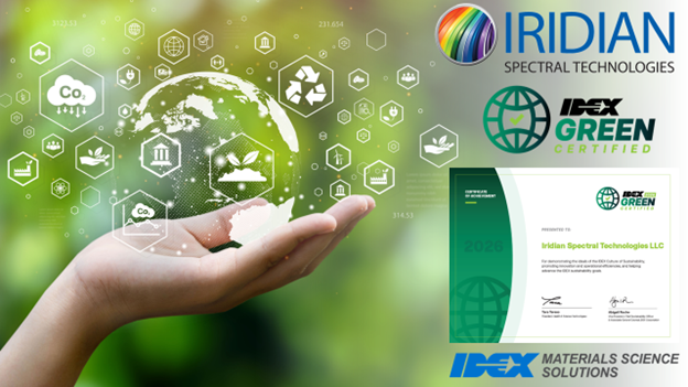 Iridian Green Certification 2026